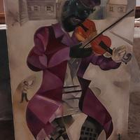Il violinista verde