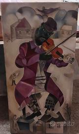 Il violinista verde