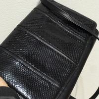 Borsa vintage rettile