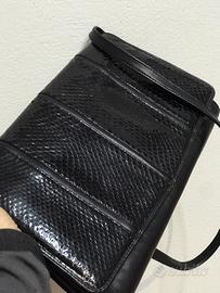 Borsa vintage rettile