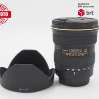 Tokina AT-X 12-28 F4 PRO DX (Canon)
