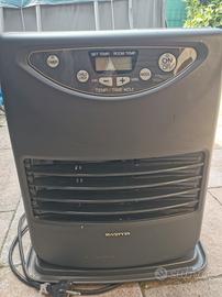 Stufa petrolio elettr. inverter 3kw