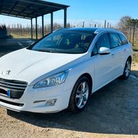 Peugeot 508 2012