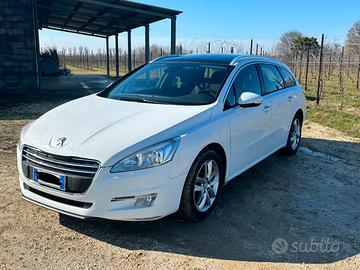 Peugeot 508 2012