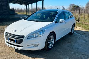 Peugeot 508 2012