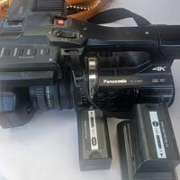 Videocamera