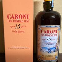 Rum Caroni 15 yo