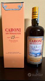 Rum Caroni 15 yo