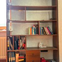 Libreria in noce