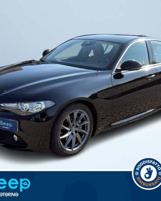 Alfa Romeo Giulia 2.2 T SUPER 180CV