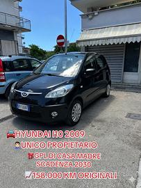 Hyundai i10 GPL Casa Madre – Unico Proprietario