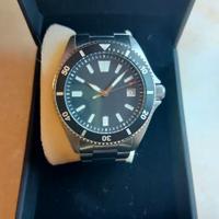Diver 200m, 43mm, mov. Seiko nh35