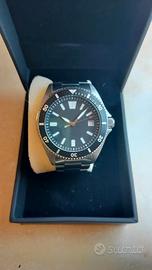 Diver 200m, 43mm, mov. Seiko nh35