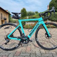 Bici da corsa elettrica Poco Usata!