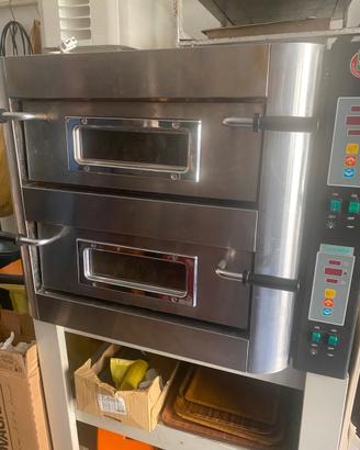 Forno elettrico professionale