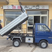 Piaggio porter 4x4 ridotte ribaltabile km 78000 ce