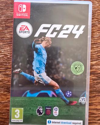 EA sports FC24
