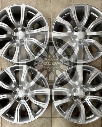 Cerchi 18 originali Land Rover Evoque Jaguar Ford