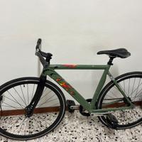 Bici fixed single speed