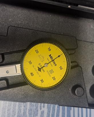 Comparatore a leva Mitutoyo