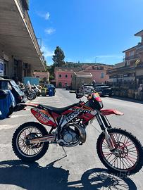 Honda hm 50