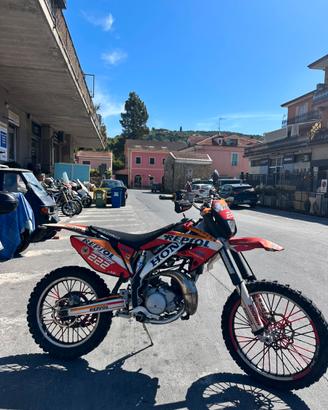 Honda hm 50