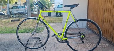 Bici da corsa Finardi Gino usata