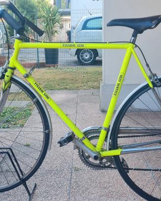 Bici da corsa Finardi Gino usata