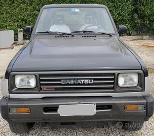 DAIHATSU FEROZA EL II HARD TOP 1.6 16 VALVOLE