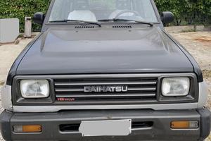 DAIHATSU FEROZA EL II HARD TOP 1.6 16 VALVOLE