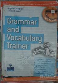 GRAMMAR AND VOCABULARY TRAINER