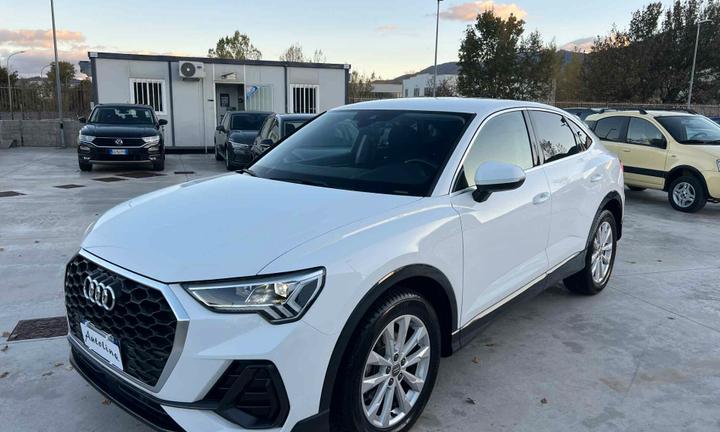 Audi Q3 SPORTBACK 150CV -BUSINESS PLUS-