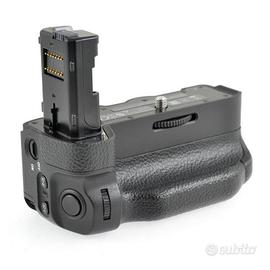 SONY VG-C2EM GRIP PER ILCE 7II/7RII -USATO