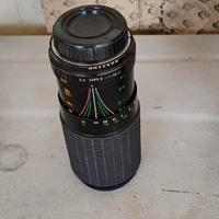 Obiettivo fotografico