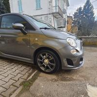 500 ABARTH T-JET CUSTOM 135cv