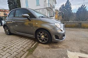 500 ABARTH T-JET CUSTOM 135cv