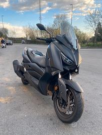 Yamaha X-MAX 400 2018