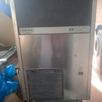 Macchina per produrre ghiaccio BREMA