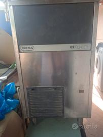 Macchina per produrre ghiaccio BREMA