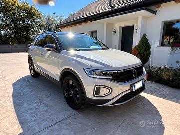 T-Roc 1.0 tsi Sport 115cv