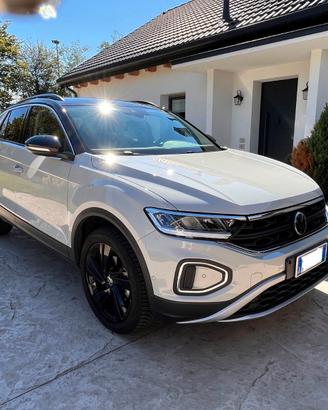 T-Roc 1.0 tsi Sport 115cv