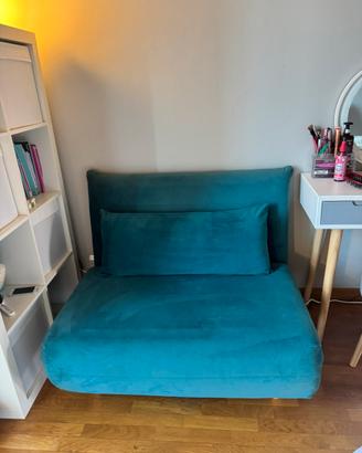 Divano letto pieghevole