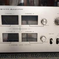 amplificatore JVC 4VN-880