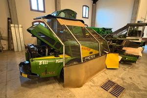 Scuotitore sicma B411