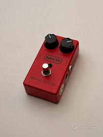 MXR Dyna Comp Compressore pedale chitarra