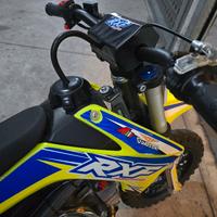 Mini Moto enduro 