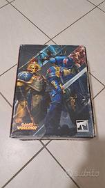 warhammer 40k: recruit edition