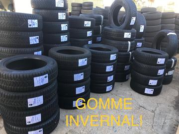 GOMME USATE INVERNALI DI TUTE LE MISURE