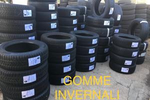 GOMME USATE INVERNALI DI TUTE LE MISURE