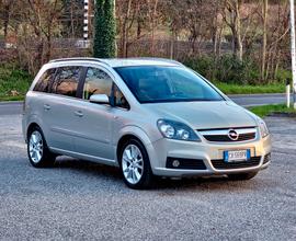 Opel Zafira 1.8 16V VVT GPL Cosmo 2005-Manuale 7Po